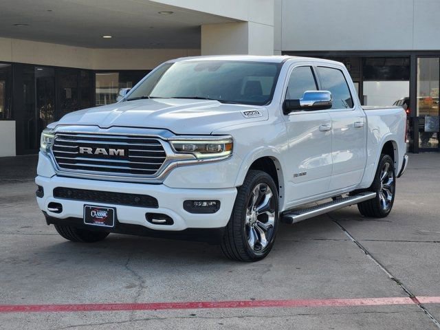 Used 2023 RAM 1500 Limited w/ Body Color Bumper Group image 11