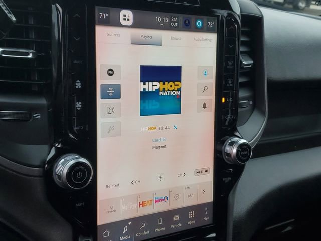 New 2026 RAM 2500 Tradesman image 9