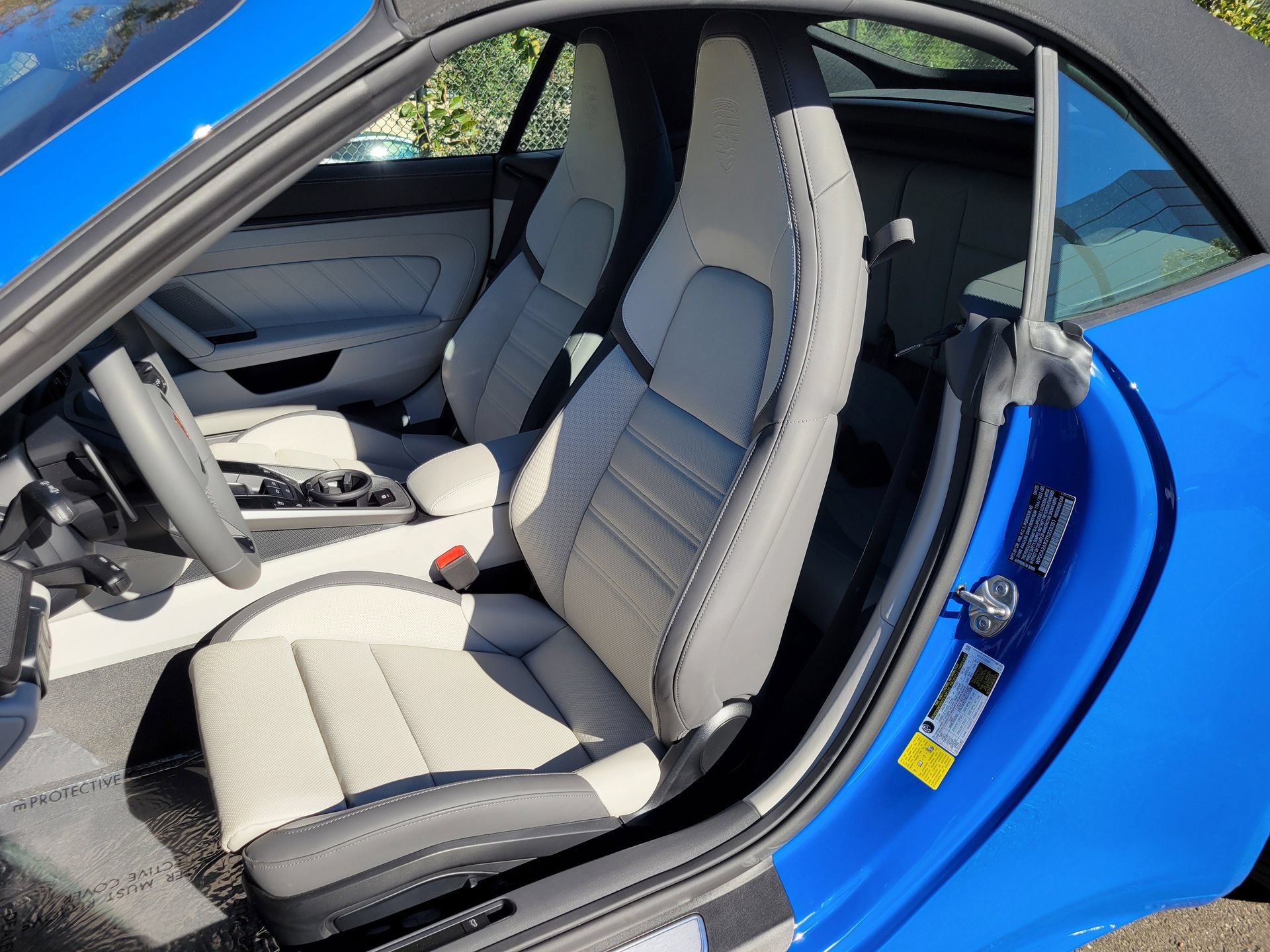 New 2026 Porsche 911 Carrera RWD image 5
