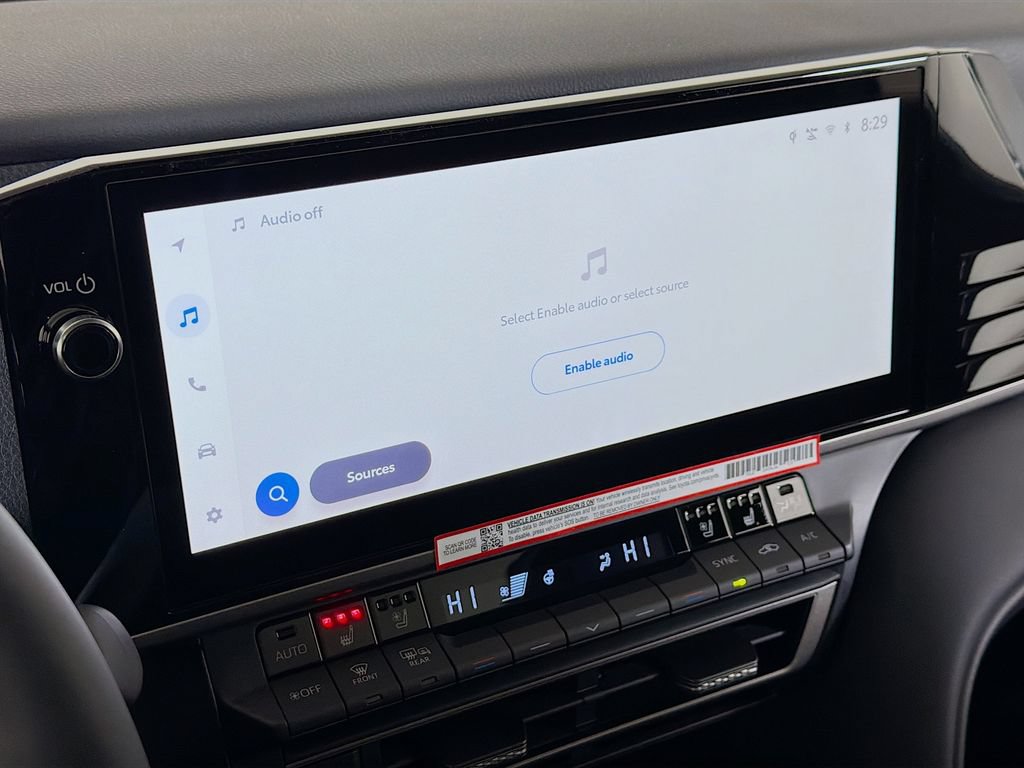 New 2026 Toyota Camry XSE AWD/4WD image 15