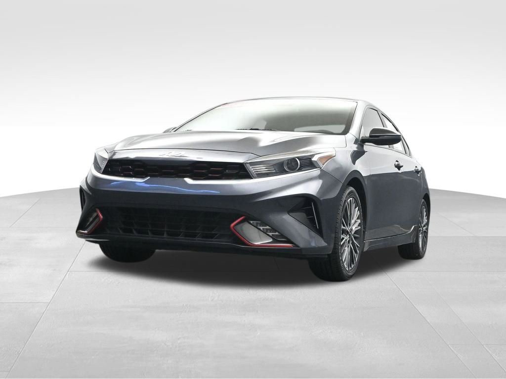 Used 2023 Kia Forte GT-Line FWD image 24
