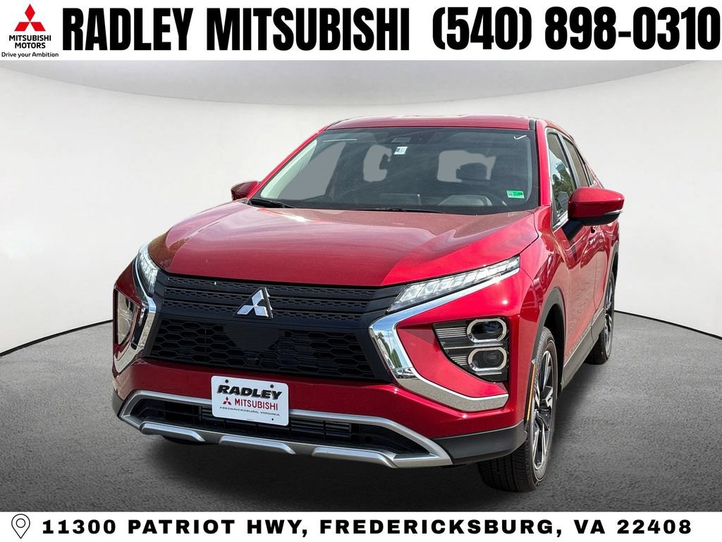 New 2026 Mitsubishi Eclipse Cross SE