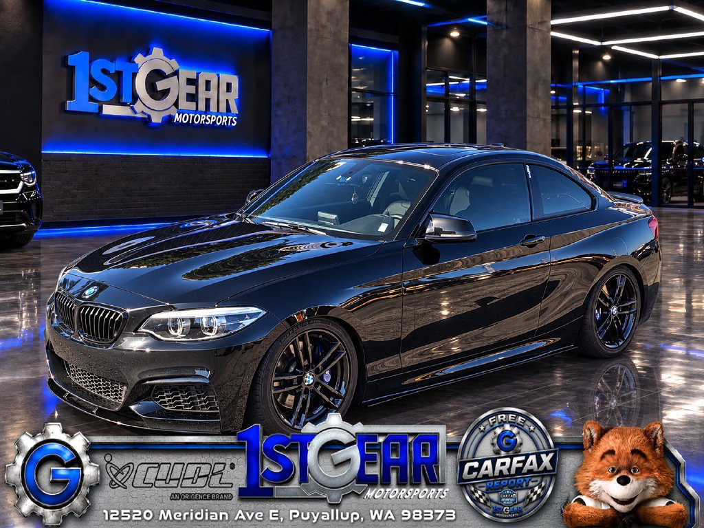 Used 2018 BMW M240i xDrive Coupe AWD/4WD 360° Tour