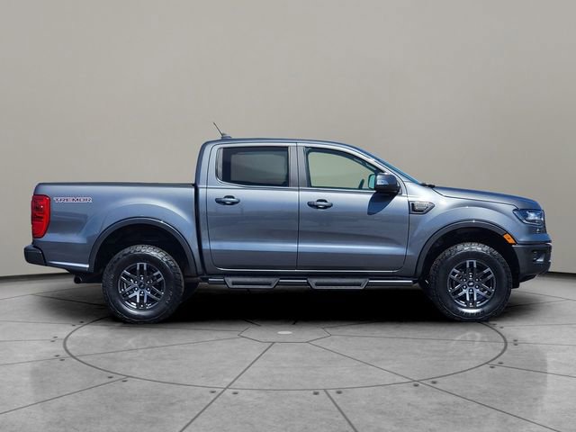Certified 2023 Ford Ranger Lariat w/ Tremor Off-Road Package image 13