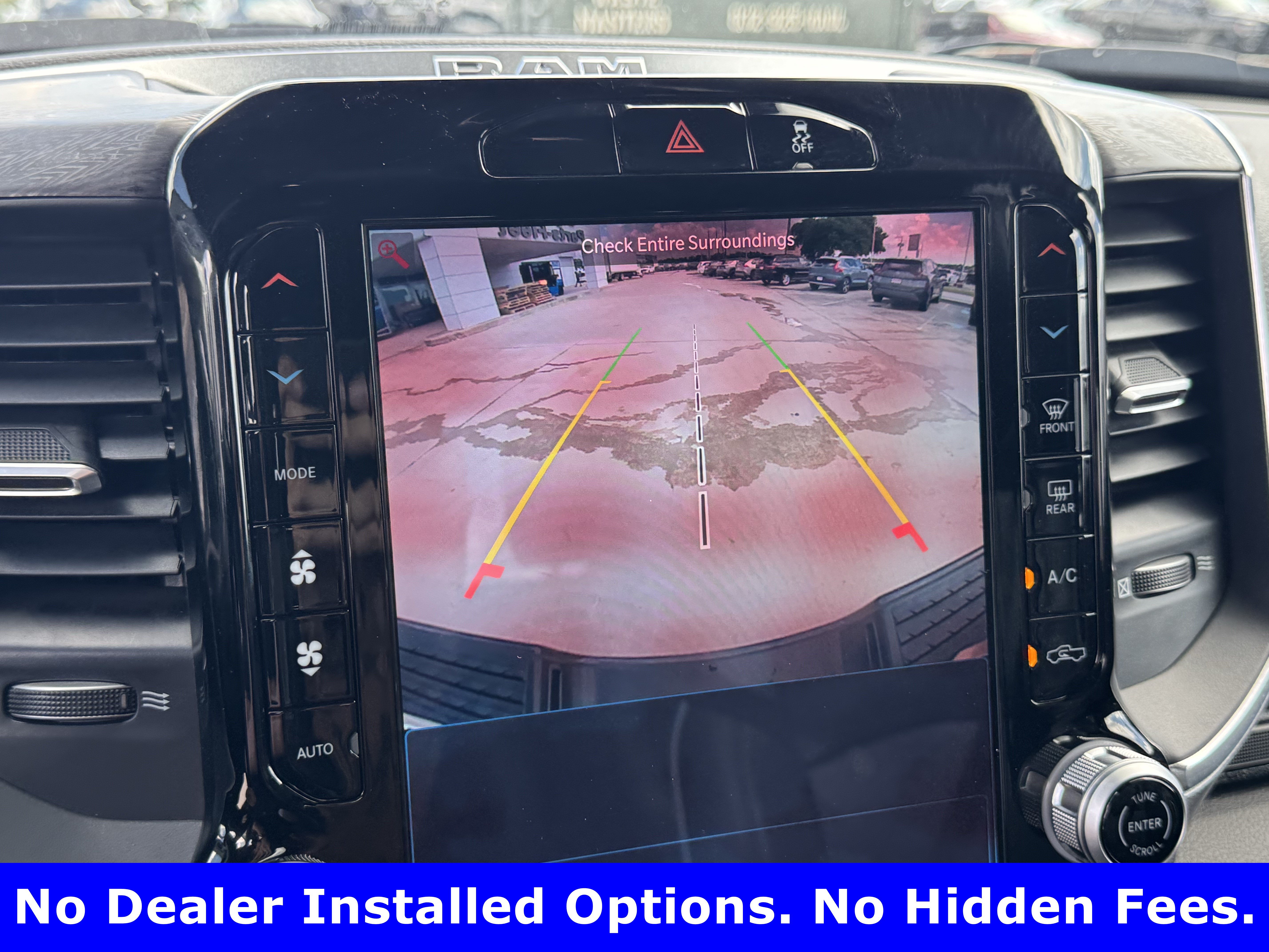 Used 2025 RAM 2500 Laramie AWD/4WD image 18