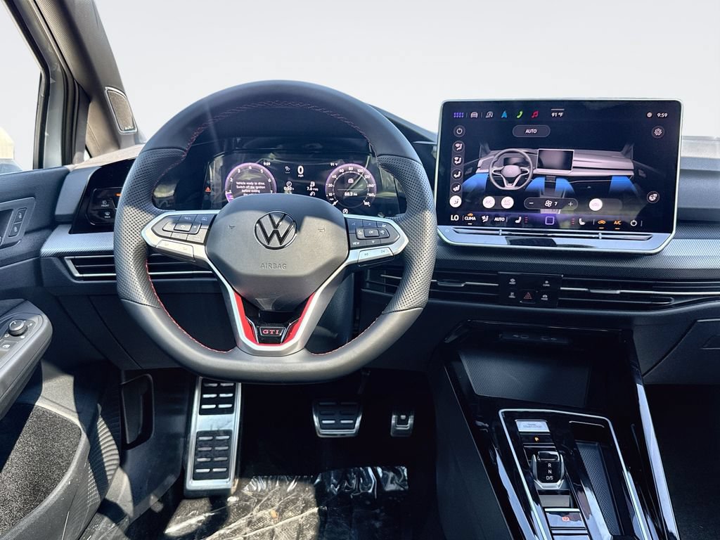 New 2026 Volkswagen GTI SE FWD image 22