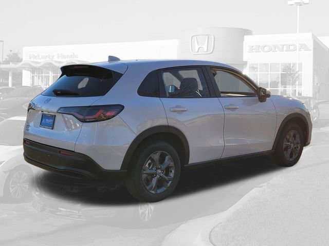 New 2026 Honda HR-V LX image 3