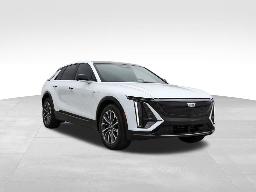New 2026 Cadillac Lyriq Sport image 1