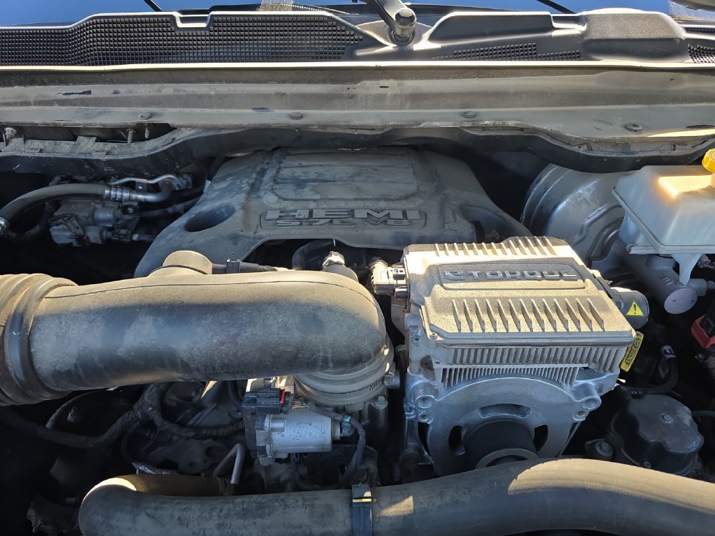Used 2022 RAM 1500 Laramie AWD/4WD image 26