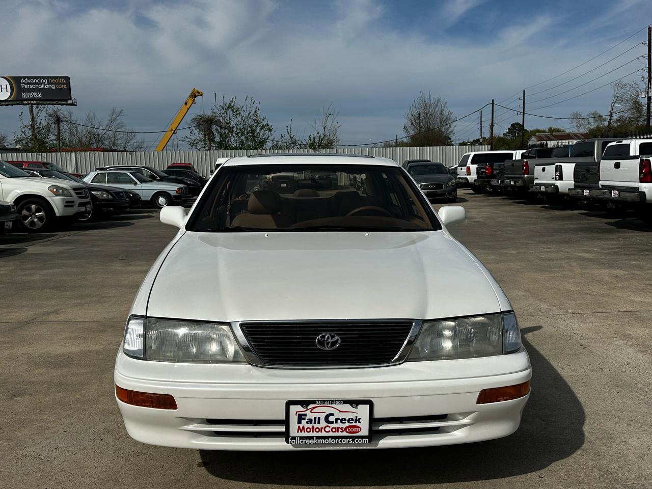 Used 1995 Toyota Avalon XLS image 9