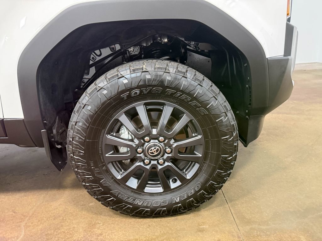 Used 2024 Toyota Land Cruiser 1958 AWD/4WD image 89