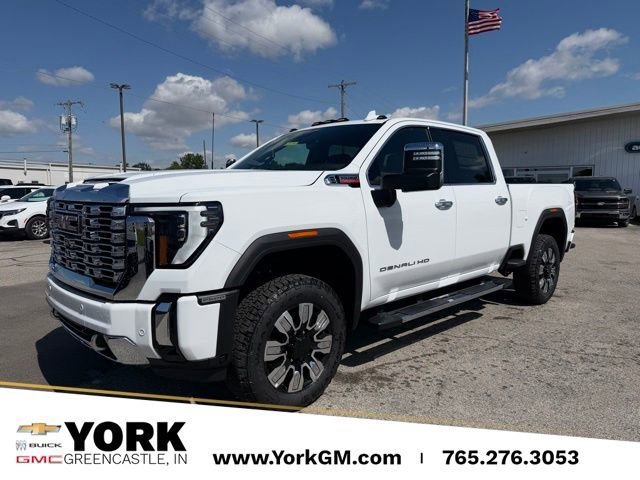 New 2026 GMC Sierra 2500 Denali w/ Denali Reserve Package