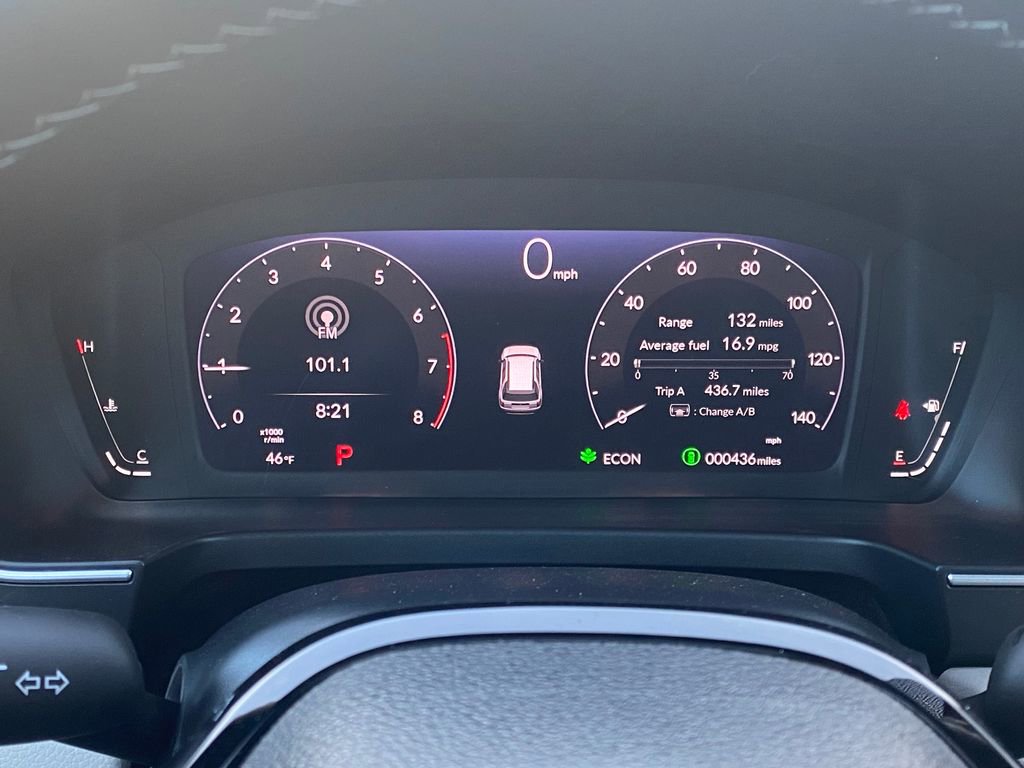 New 2026 Honda Passport TrailSport Elite image 29