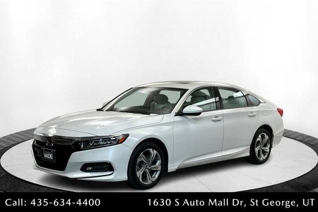 Used 2019 Honda Accord EX
