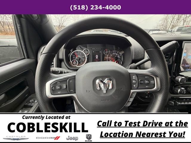 New 2026 RAM 5500 Tradesman w/ Chrome Appearance Group image 17