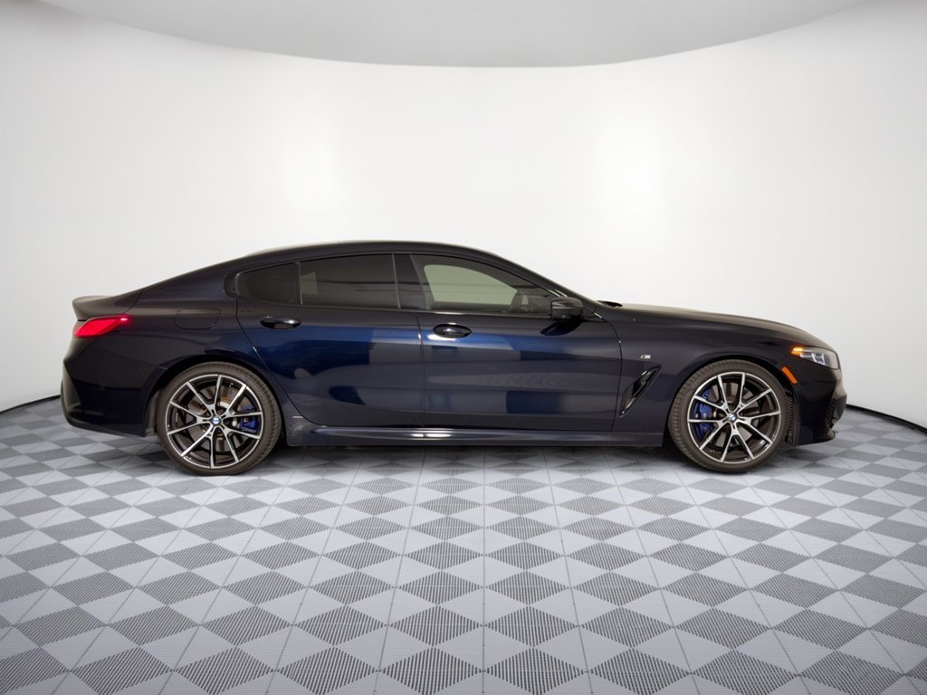 Used 2021 BMW M850i Gran Coupe xDrive AWD/4WD image 8