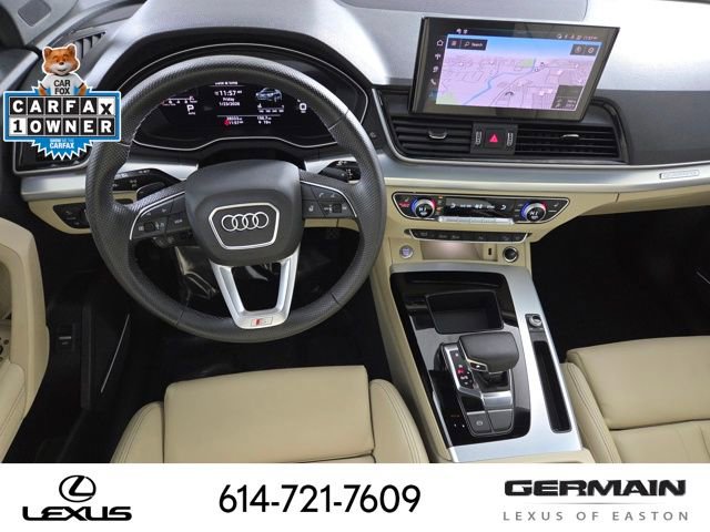 Used 2025 Audi Q5 2.0T Premium Plus image 19