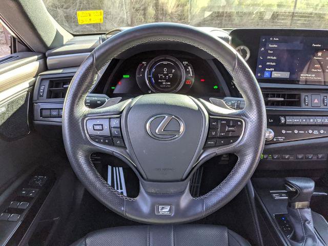 Used 2024 Lexus ES 300h F Sport w/ Accessory Package (Z2) FWD image 10