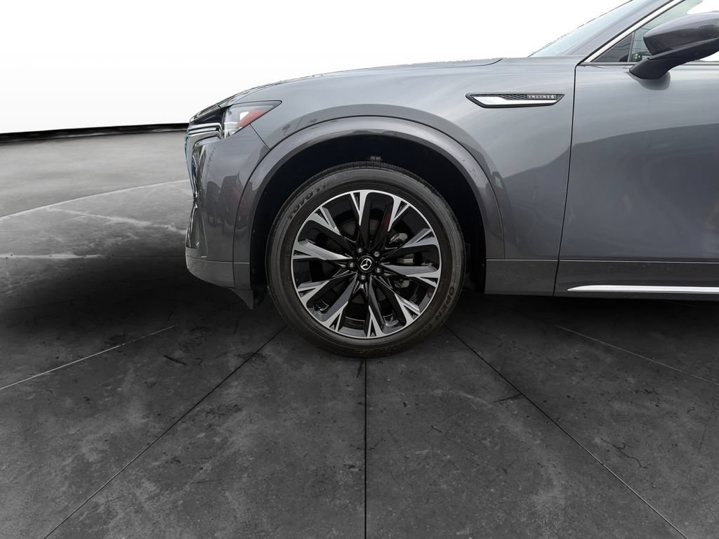 Used 2025 MAZDA CX-90 3.3 Turbo S w/ Premium Plus AWD/4WD image 14