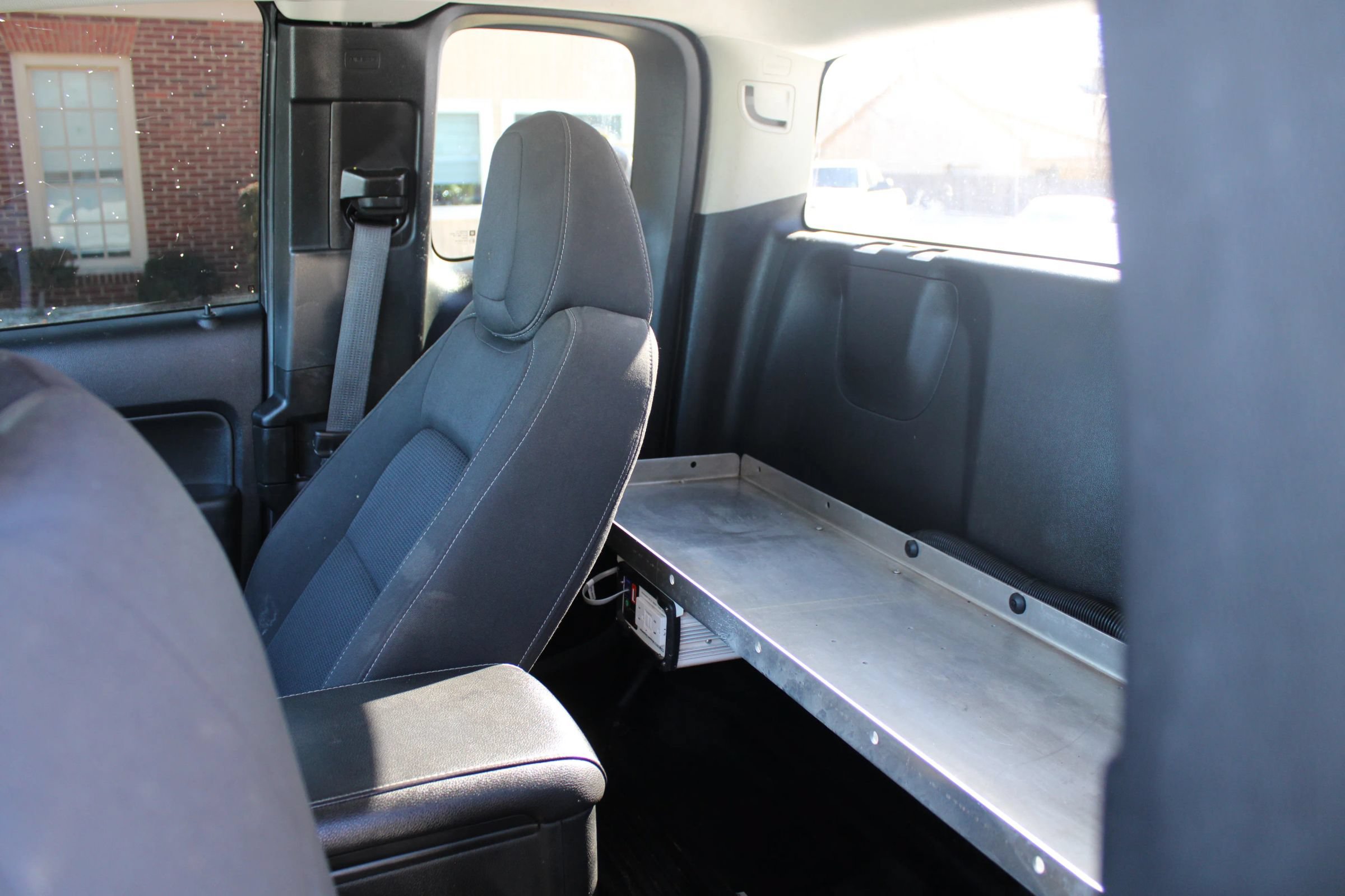 Used 2021 Chevrolet Colorado LT w/ Fleet Safety Package RWD image 15