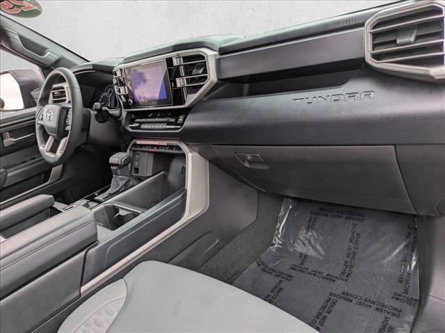 Used 2025 Toyota Tundra SR5 w/ TRD Off-Road Package image 21