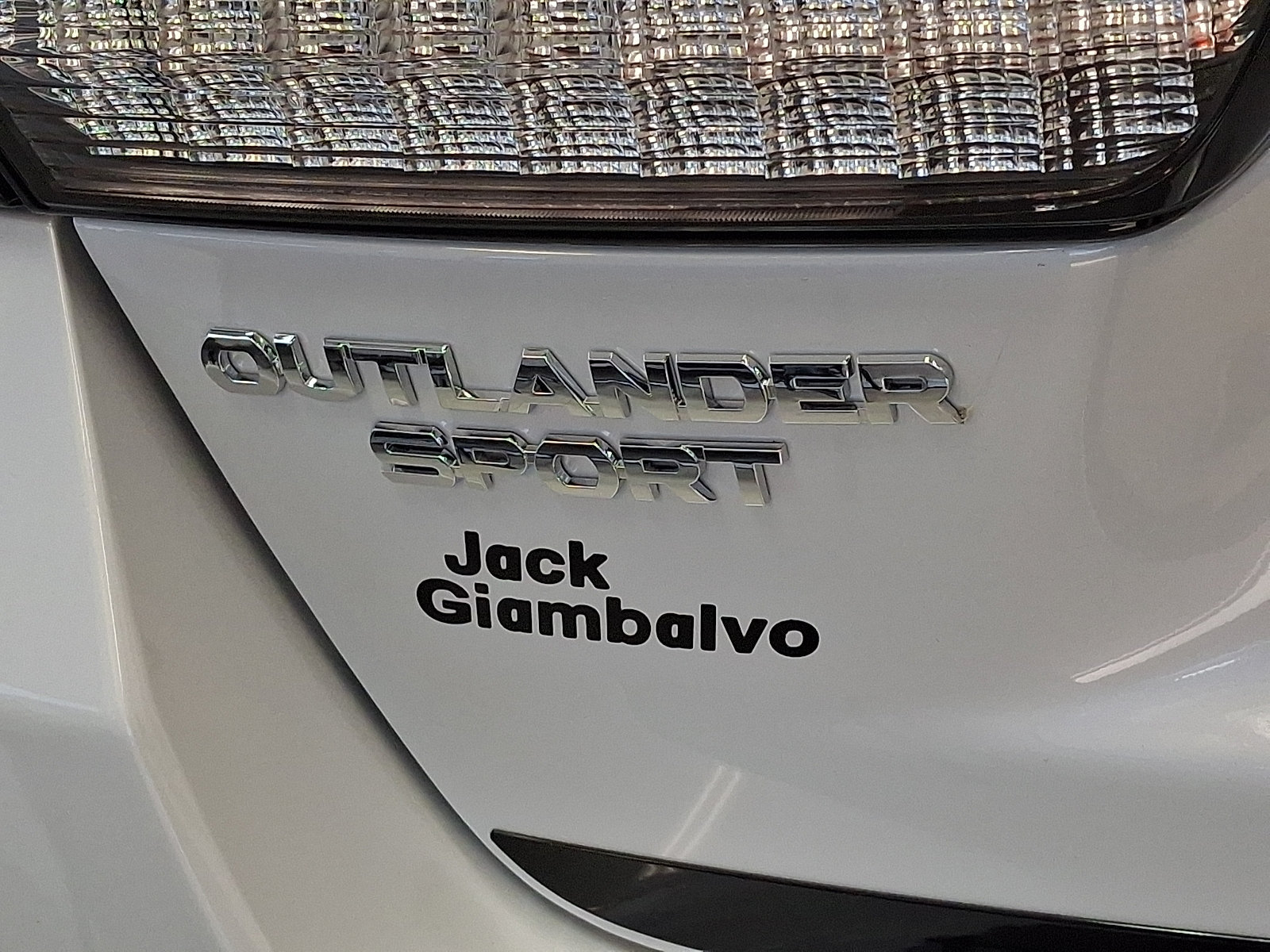 New 2026 Mitsubishi Outlander Sport AWD image 21