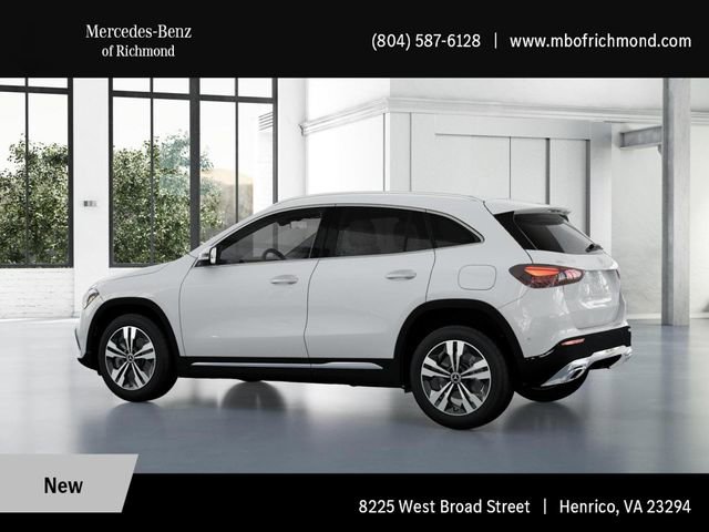 New 2026 Mercedes-Benz GLA 250 4MATIC image 31