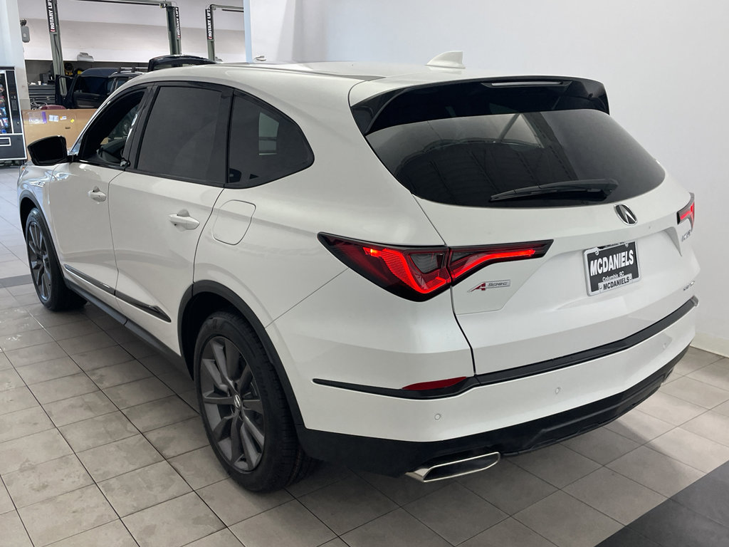 New 2026 Acura MDX A-Spec image 6
