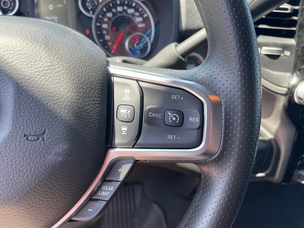 New 2026 RAM 2500 Warlock AWD/4WD image 19