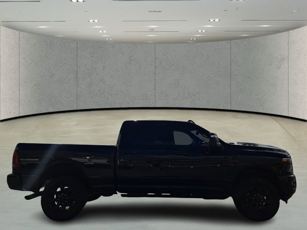 Used 2025 RAM 2500 Laramie w/ Night Edition image 4