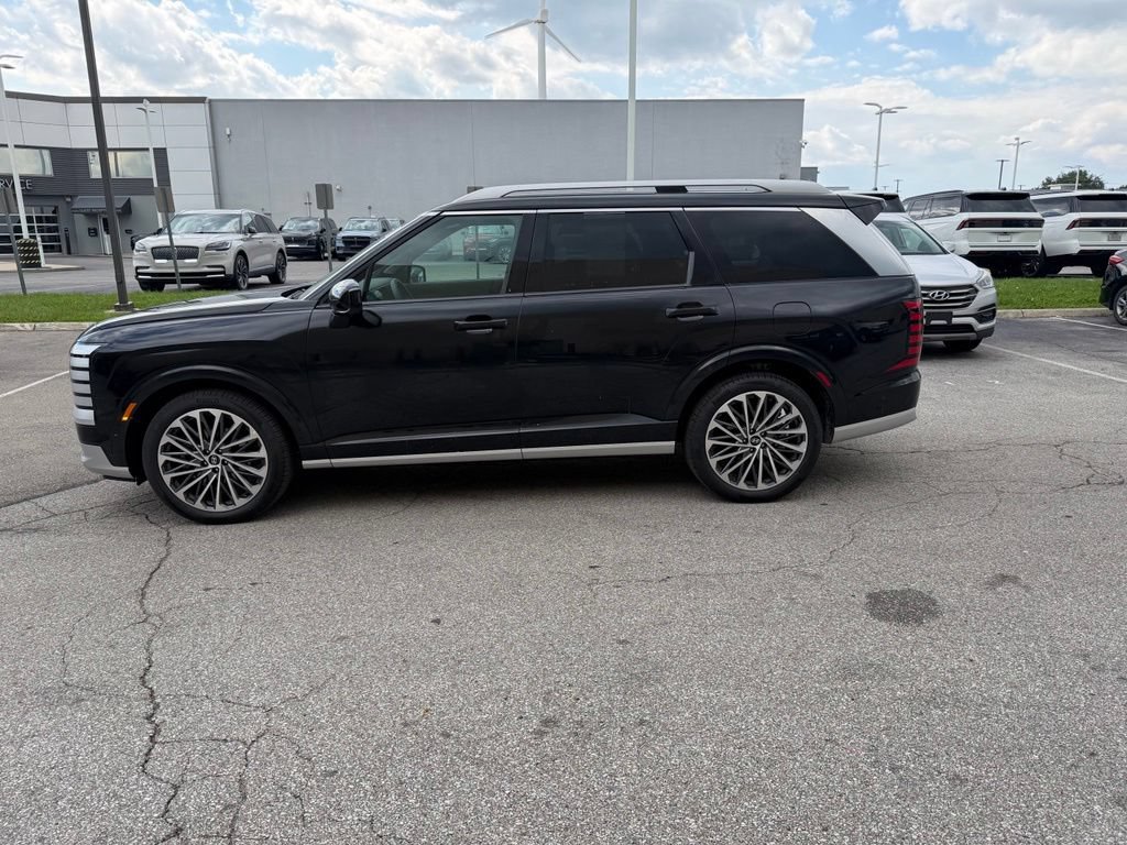 Used 2026 Hyundai Palisade Calligraphy