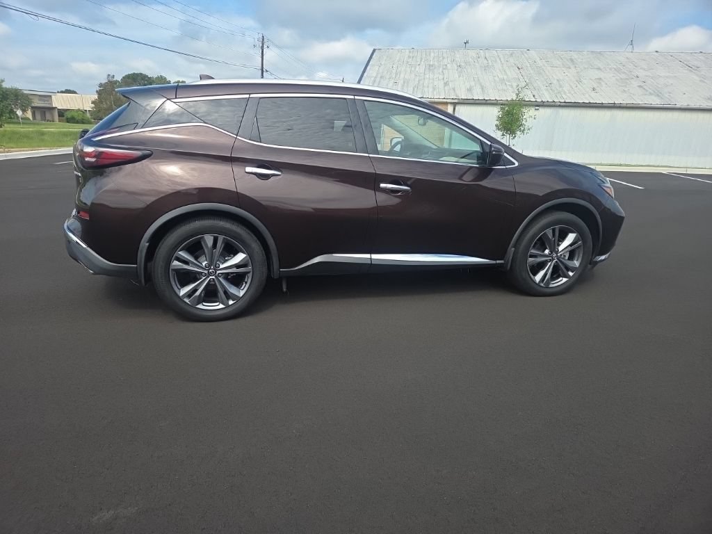 Used 2020 Nissan Murano Platinum w/ Cargo Package FWD image 17