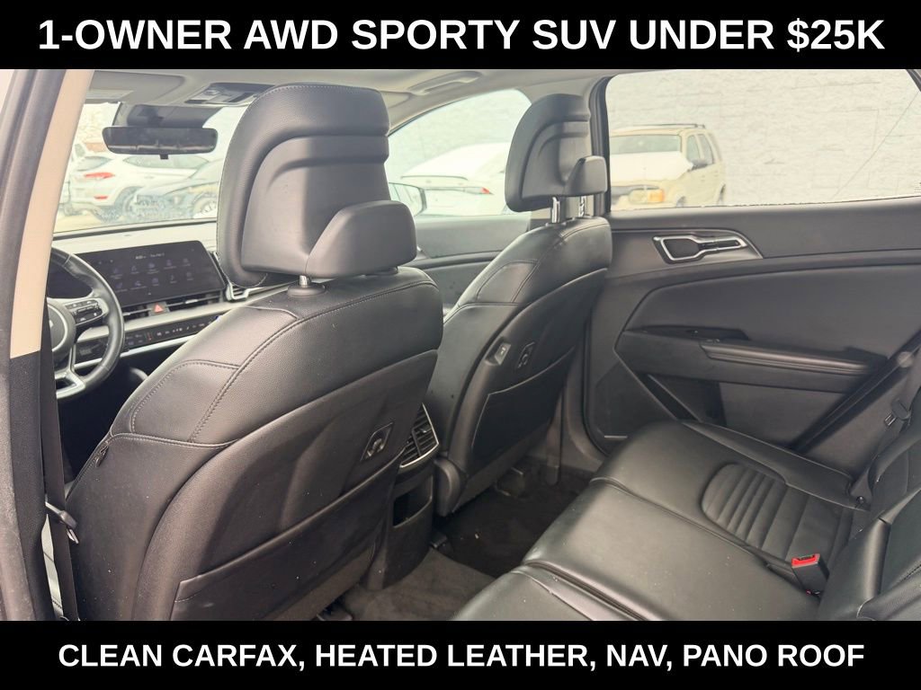 Used 2023 Kia Sportage SX image 31