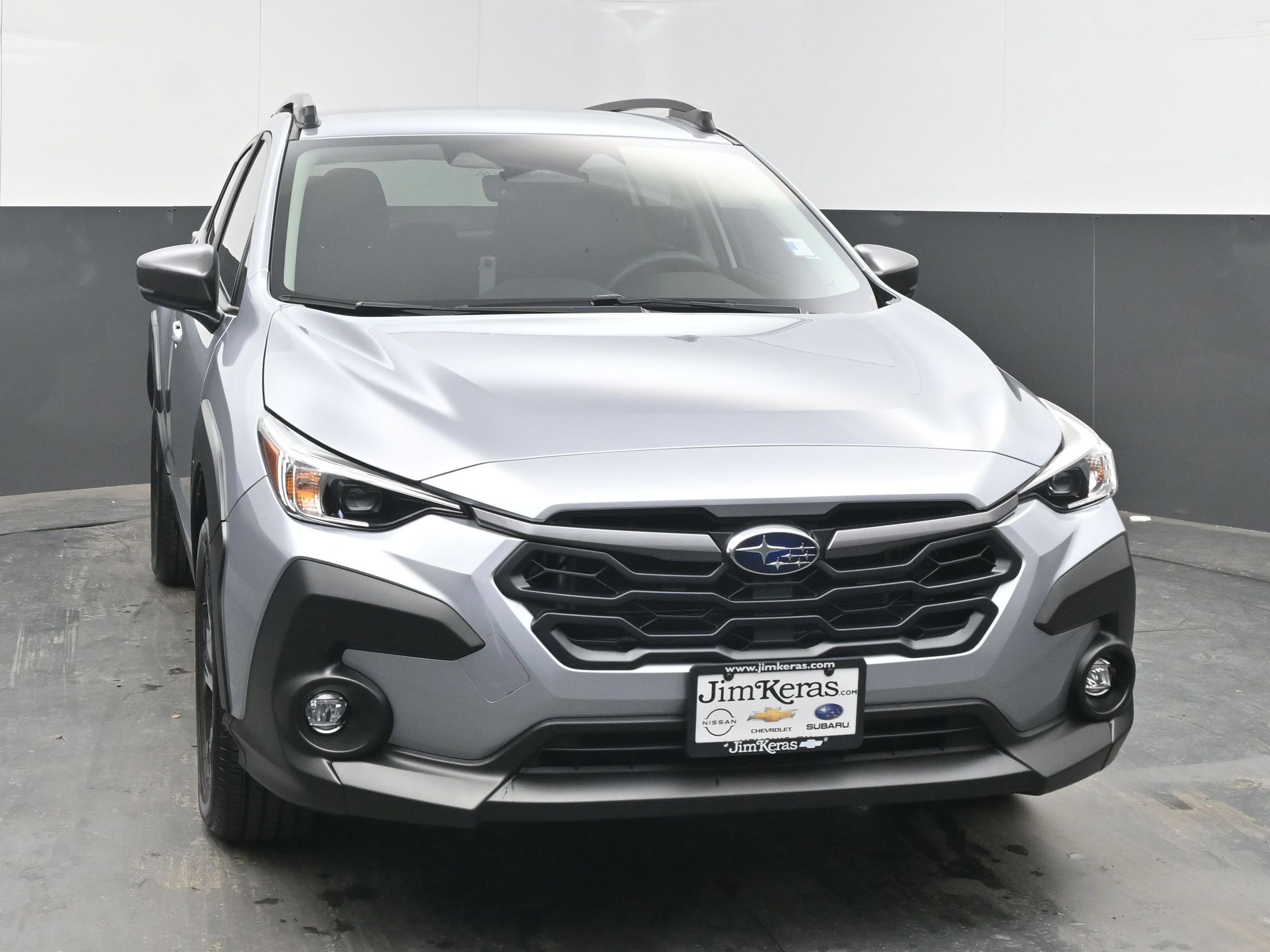 Used 2025 Subaru Crosstrek 2.0i Premium w/ Crosstrek Mirror Package image 3