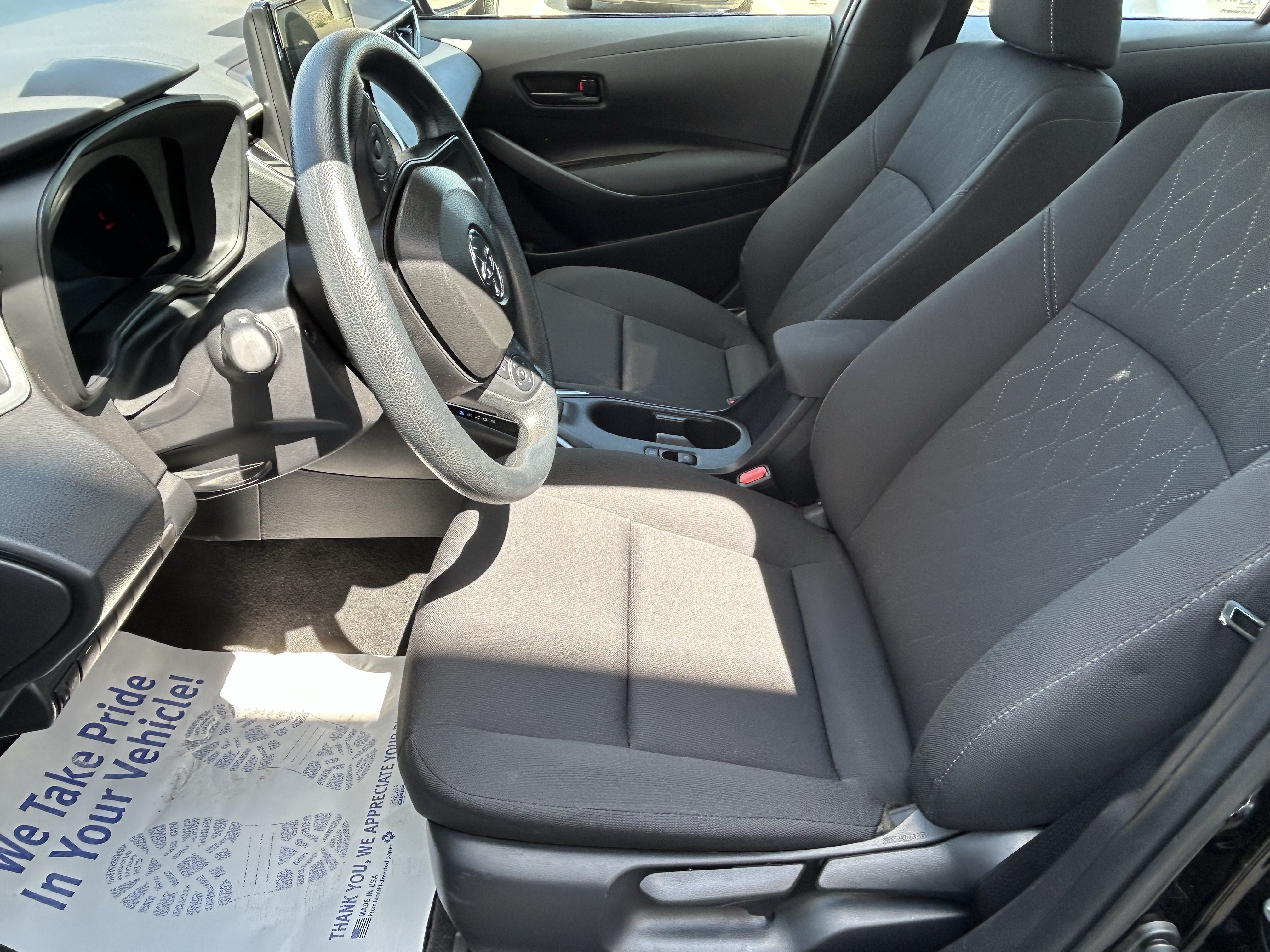 Certified 2026 Toyota Corolla LE FWD image 17