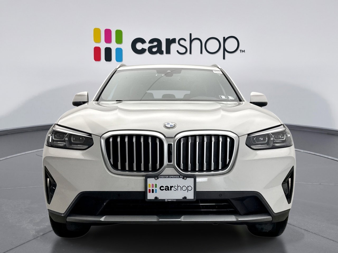 Used 2024 BMW X3 xDrive30i w/ Premium Package w/ZPA image 8