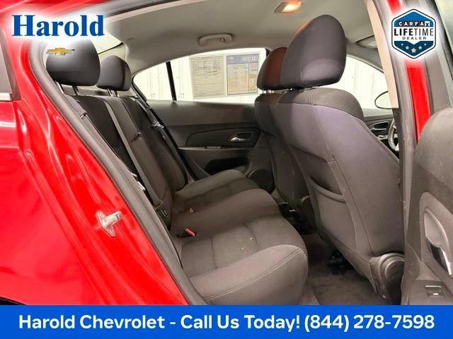 Used 2013 Chevrolet Cruze LT w/ RS Package FWD image 9