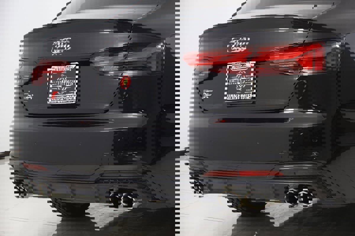 Used 2021 Audi S5 Prestige image 53