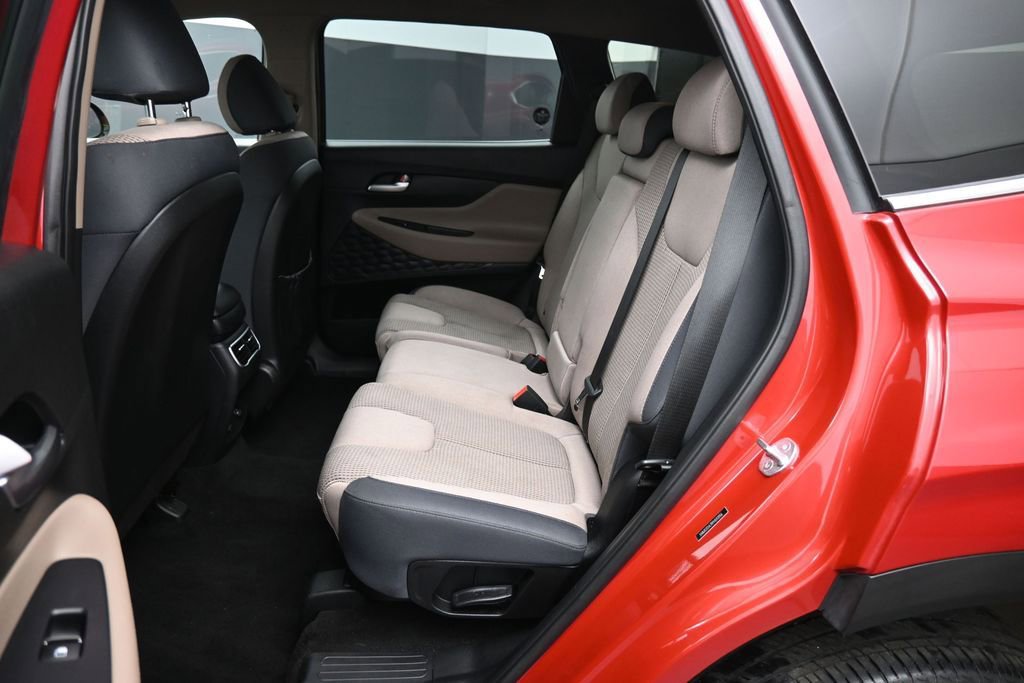 Certified 2023 Hyundai Santa Fe SEL w/ Cargo Package AWD/4WD image 20