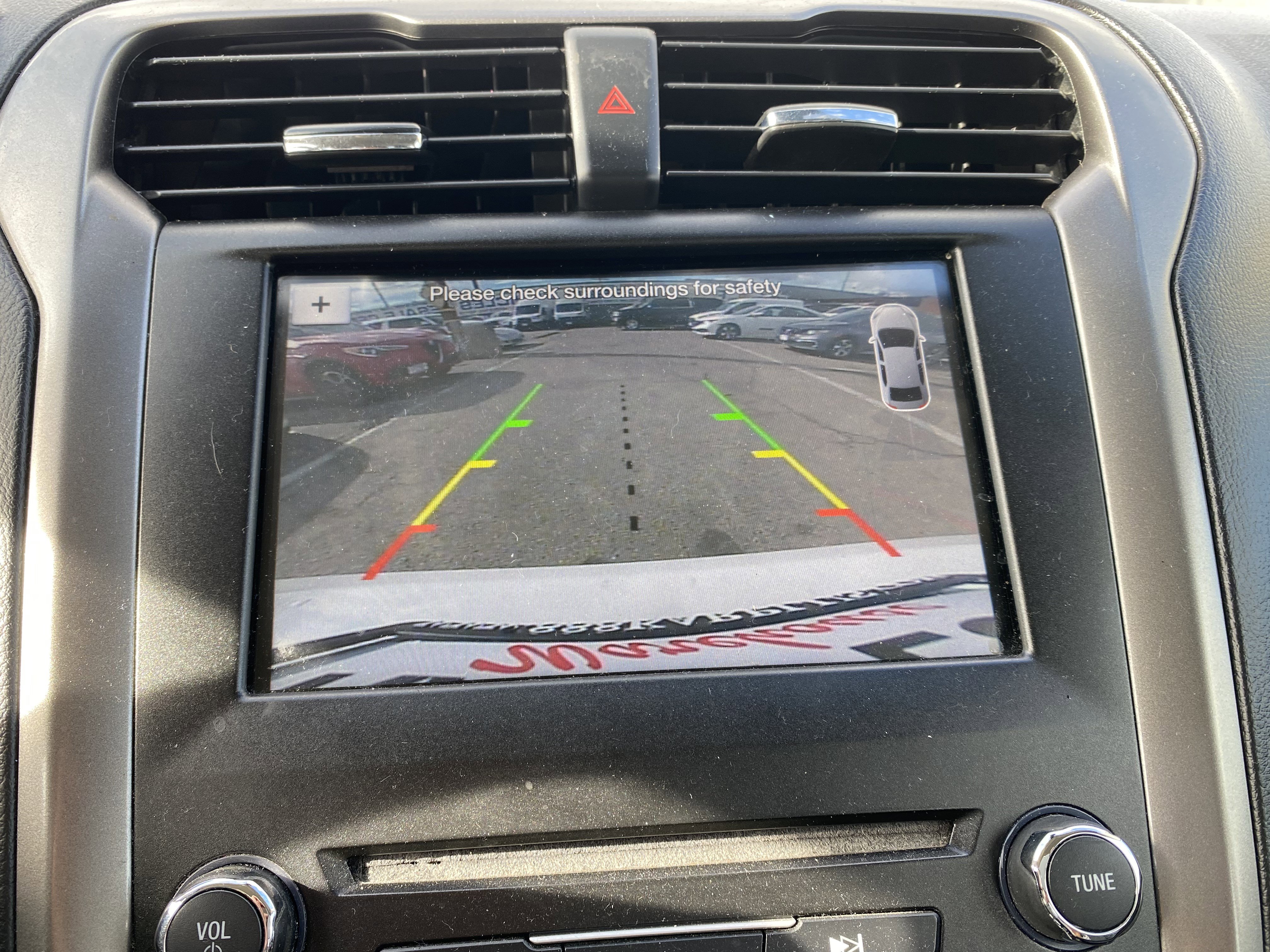 Used 2018 Ford Fusion SE w/ Equipment Group 602A image 14