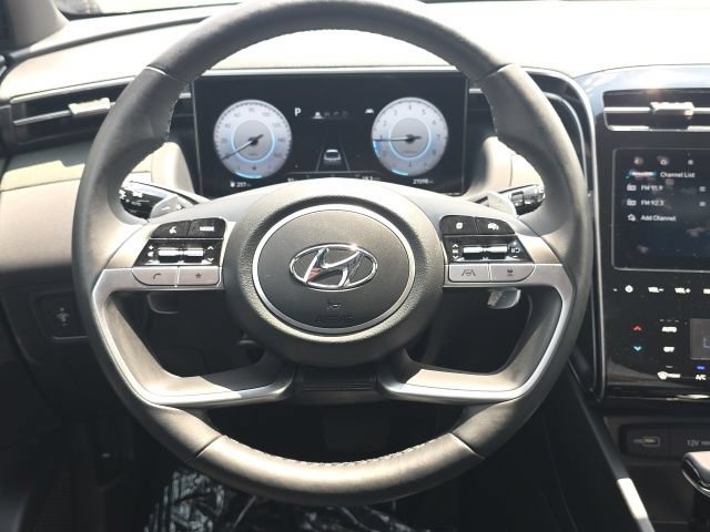 Certified 2023 Hyundai Santa Cruz Limited AWD/4WD image 11