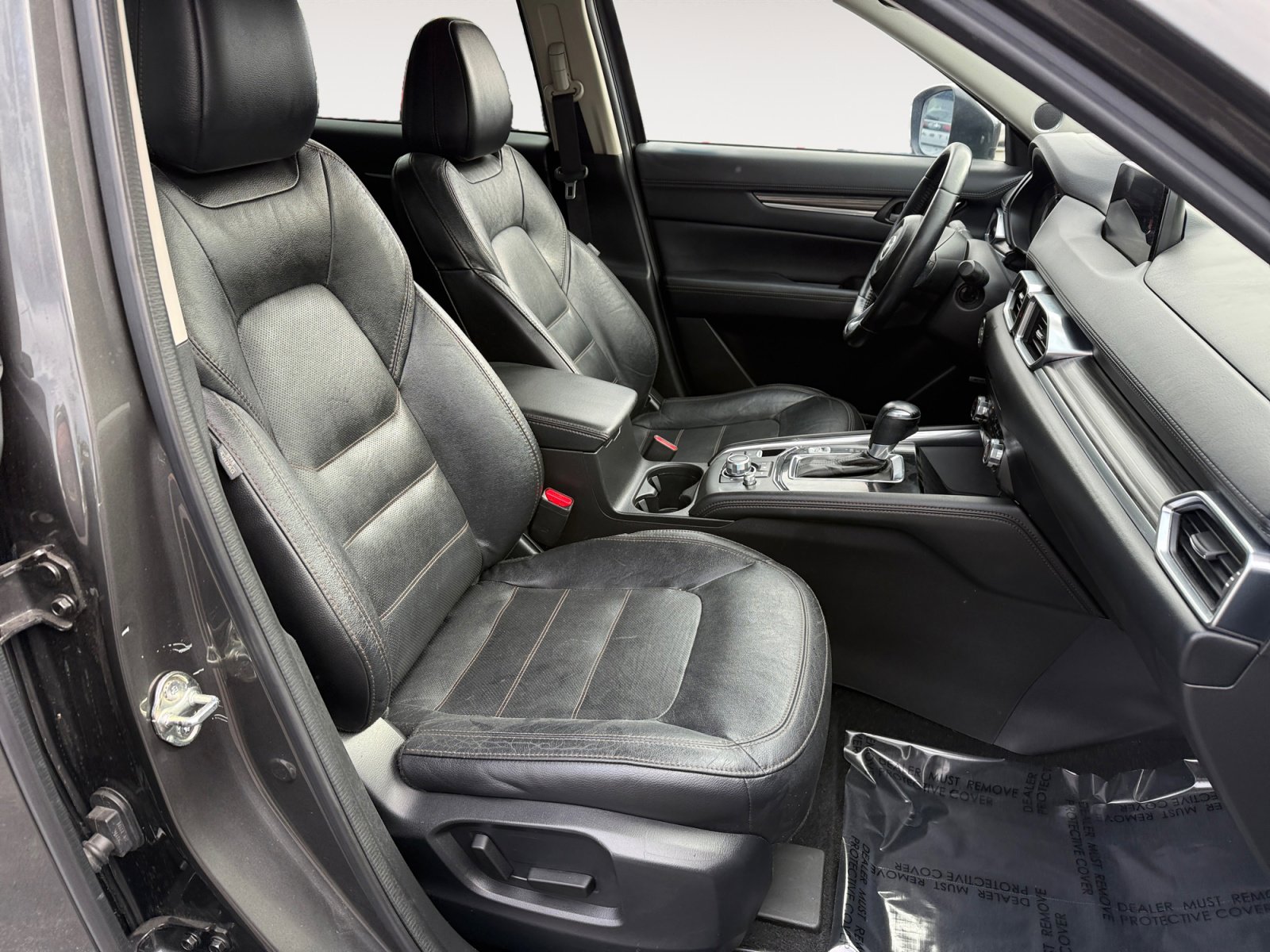 Used 2017 MAZDA CX-5 Grand Touring w/ Premium Package image 19