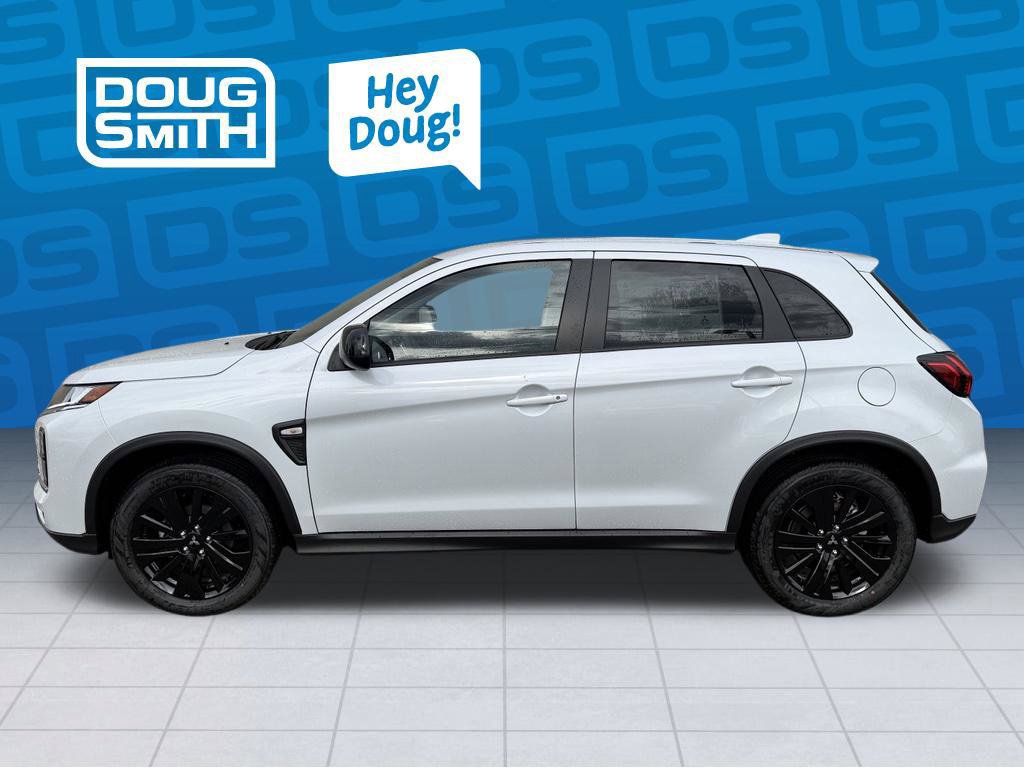 New 2027 Mitsubishi Outlander Sport LE FWD image 2