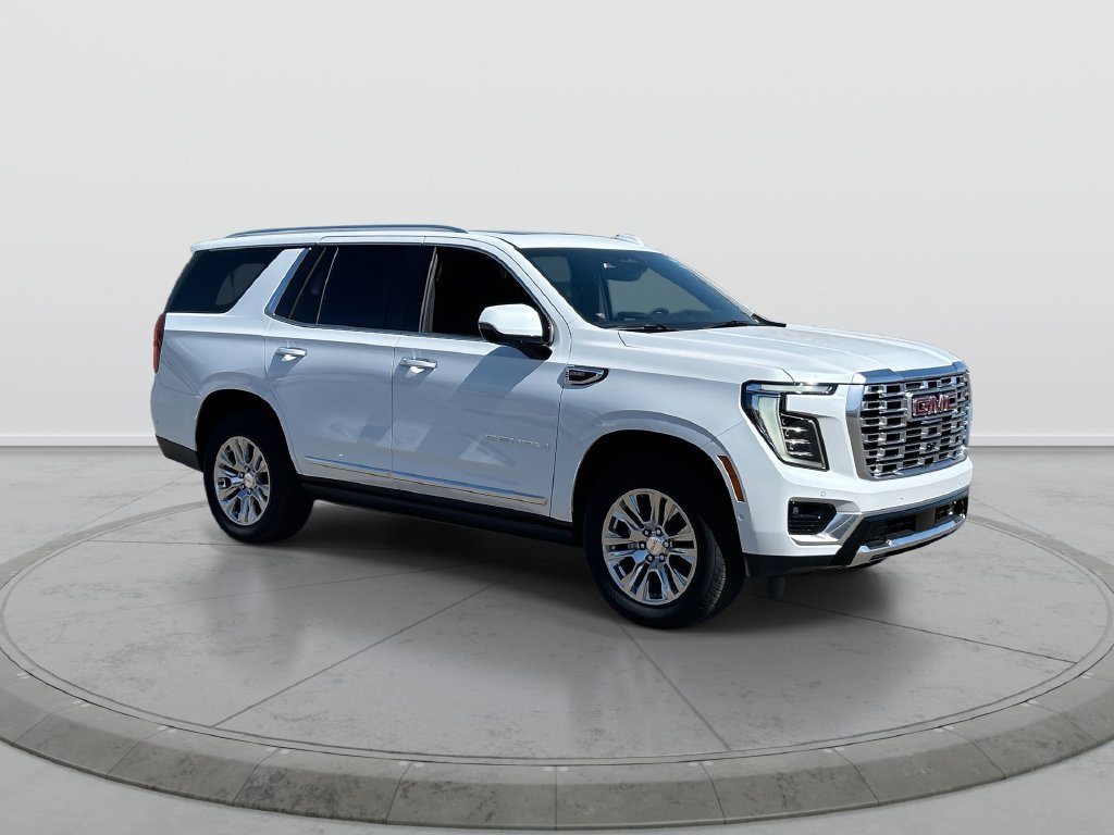 New 2027 GMC Yukon Denali w/ Sun & Power Step Package AWD/4WD image 2
