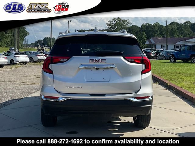 Used 2019 GMC Terrain SLT image 6