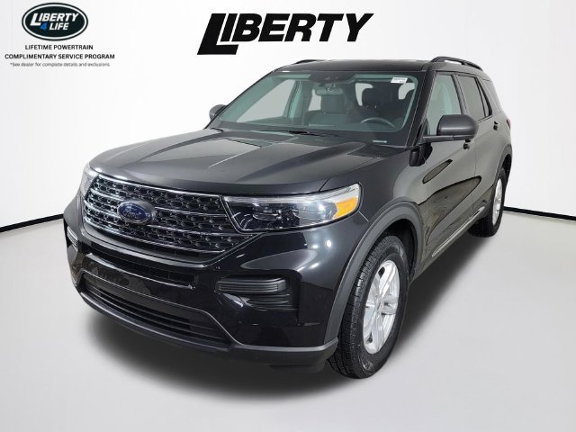 Certified 2024 Ford Explorer XLT AWD/4WD image 8