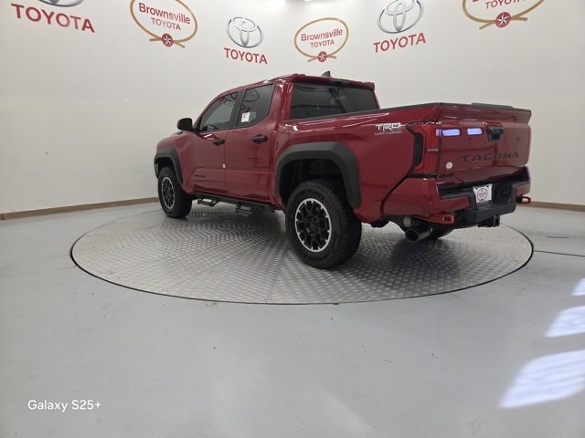 New 2025 Toyota Tacoma TRD Off-Road image 6