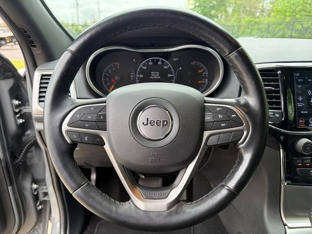 Used 2020 Jeep Grand Cherokee Altitude image 17