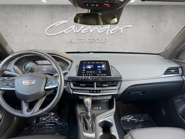 Certified 2026 Cadillac CT4 Premium Luxury RWD image 20