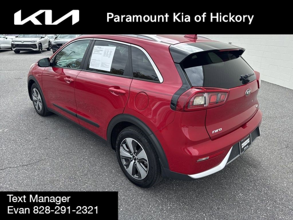 Used 2018 Kia Niro EX image 5